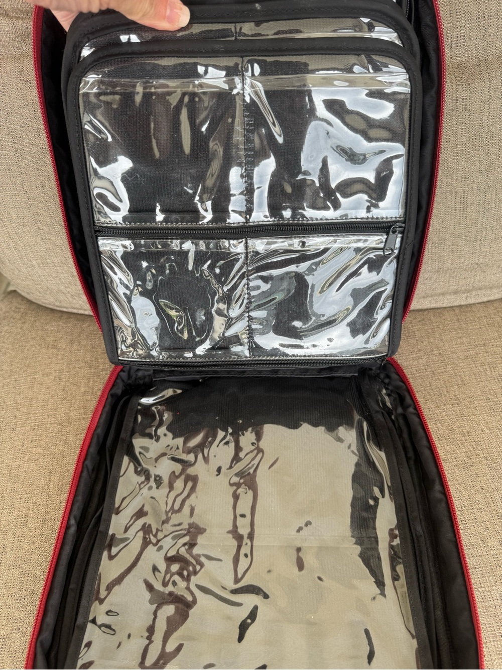preZerve anti tarnish jewelry organizer - Picture 6 of 11